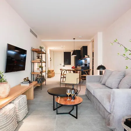 Toctoc Olof Palme Apartamento