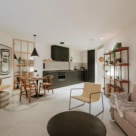 Apartamento Toctoc Olof Palme Las Palmas de Gran Canaria