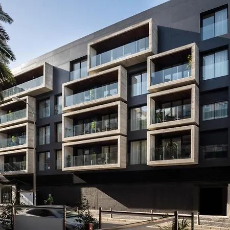 Toctoc Olof Palme Apartamento Las Palmas de Gran Canaria