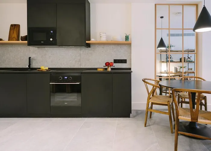 Toctoc Olof Palme - Lejlighed