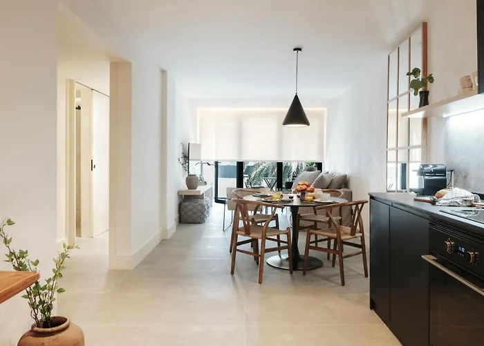 Toctoc Olof Palme - Apartamento *