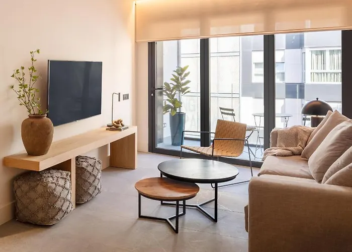 Lejlighed Toctoc Olof Palme - *