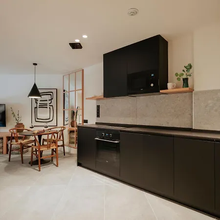 Apartmán Toctoc Olof Palme - Las Palmas de Gran Canaria