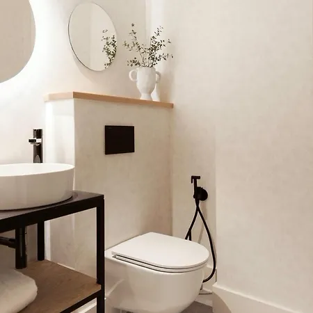 Apartmán Toctoc Olof Palme -