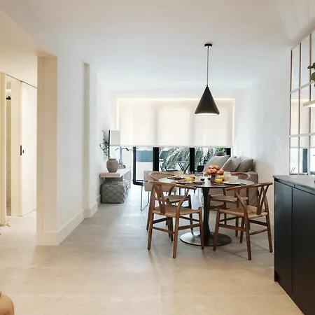 Toctoc Olof Palme - Apartmán *