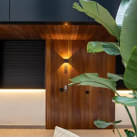 Toctoc Olof Palme - *