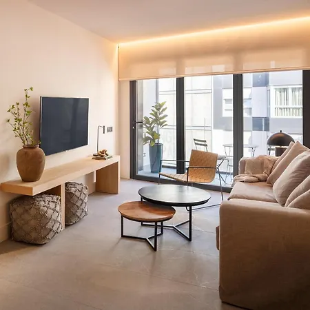 Apartment Toctoc Olof Palme - *