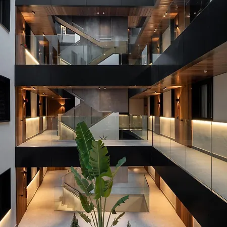 Apartmán Toctoc Olof Palme - *