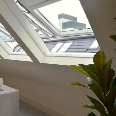 Apartmán Toctoc Olof Palme -