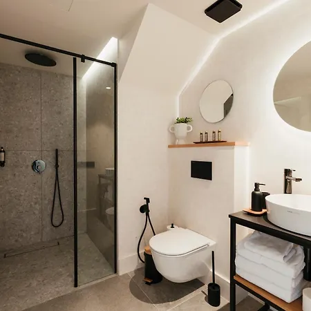 Apartmán Toctoc Olof Palme -