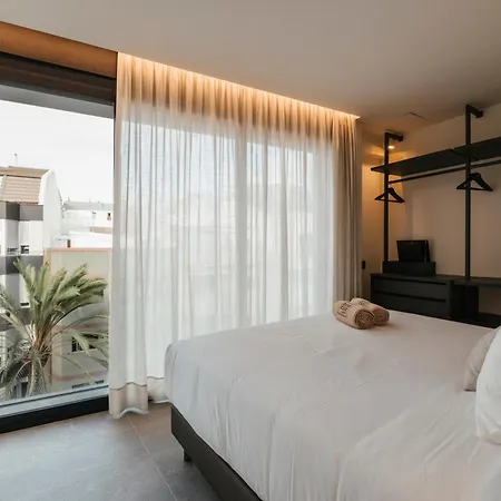 Apartmán Toctoc Olof Palme - Las Palmas de Gran Canaria