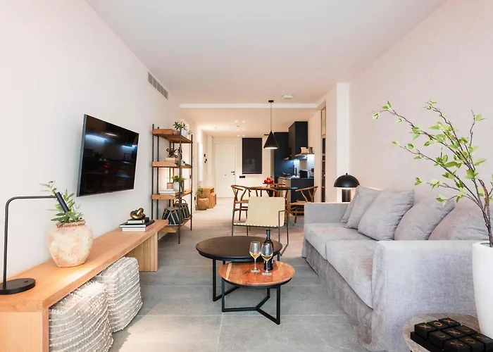 Toctoc Olof Palme - Apartment