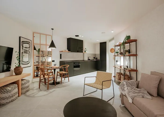 Apartment Toctoc Olof Palme - Las Palmas / Gran Canaria