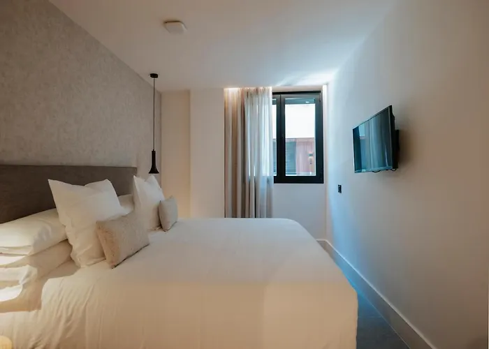 Toctoc Olof Palme - דירה