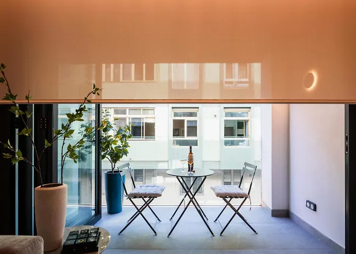 Apartment Toctoc Olof Palme - Las Palmas / Gran Canaria