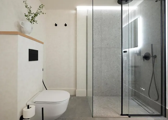 Apartment Toctoc Olof Palme - *