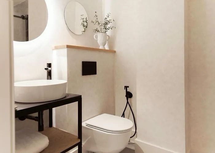 Apartment Toctoc Olof Palme -