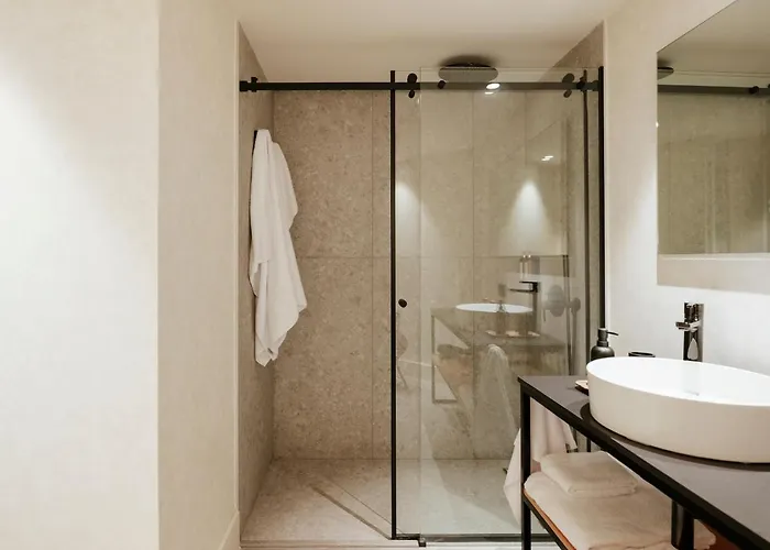 Toctoc Olof Palme - דירה *