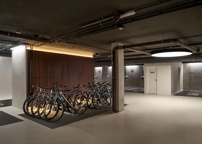 Toctoc Olof Palme - דירה *