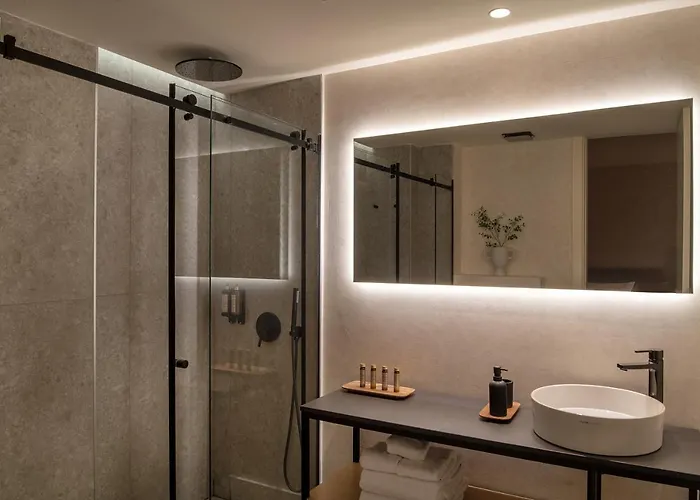 Apartment Toctoc Olof Palme - *