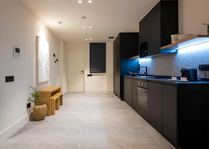 Apartment Toctoc Olof Palme - *