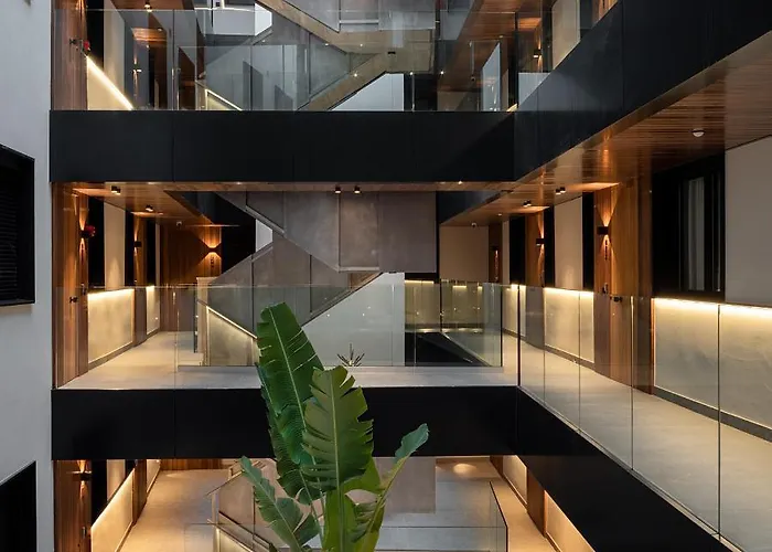 Apartment Toctoc Olof Palme - *