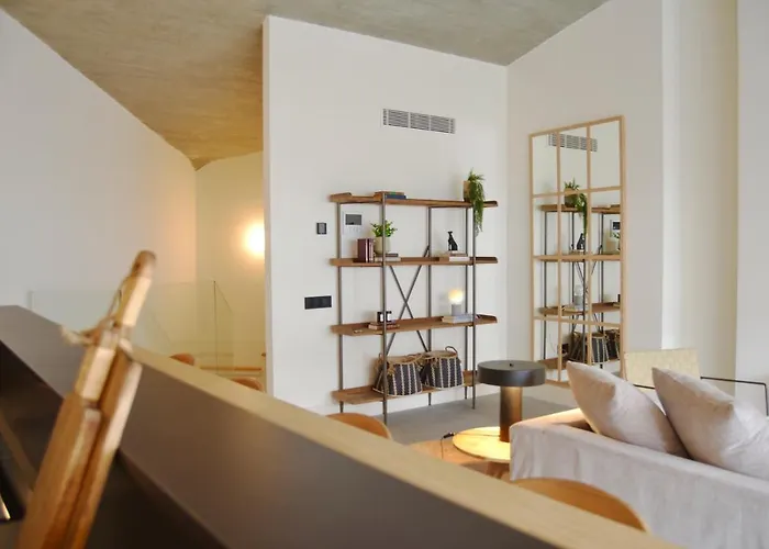 Toctoc Olof Palme - Apartment *