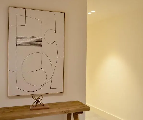 Toctoc Olof Palme - Apartment *