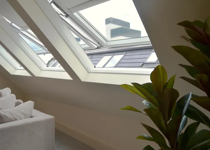 Apartment Toctoc Olof Palme -