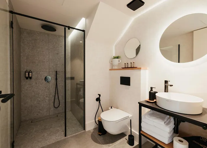 Apartment Toctoc Olof Palme -