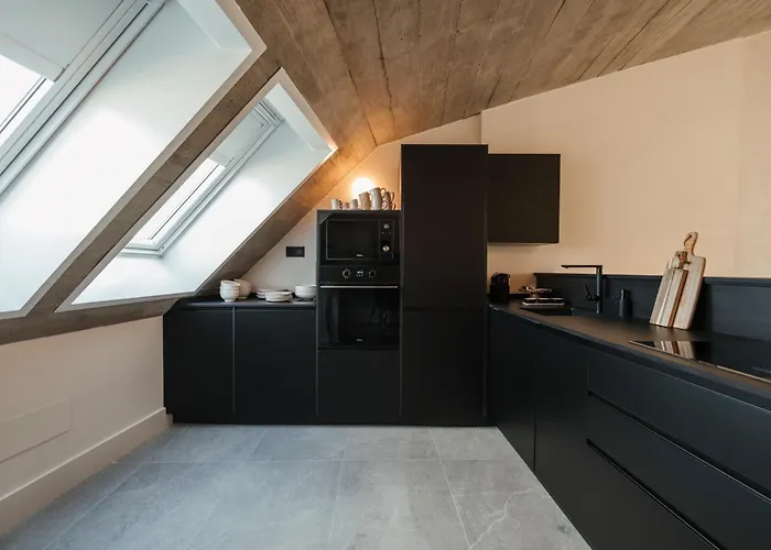 דירה Toctoc Olof Palme -