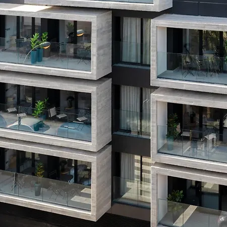 Toctoc Olof Palme - Апартаменти *