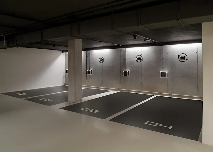 Toctoc Olof Palme - Апартаменти *